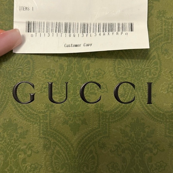 Gucci GG Matelassé small shoulder bag - Picture 4 of 4